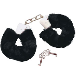 Bad Kitty nero manette peluche