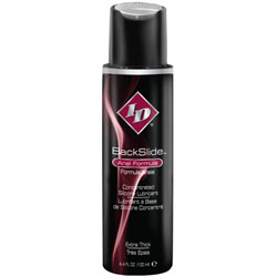 ID BackSlide anale Formula 4.4 oz