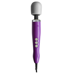 Doxy Wand massaggiatore viola