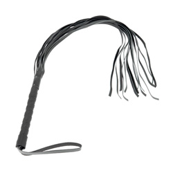 Leather Whip 31,5 pollici