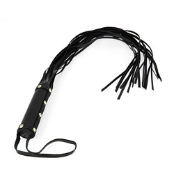 Leather Whip 30 pollici